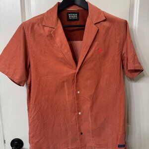 Scotch & Soda Button Up Shirt
